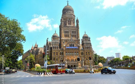 Mumbai BMC News Latest Updates : बीएमसी चुनाव को लेकर बड़ी ख़बर