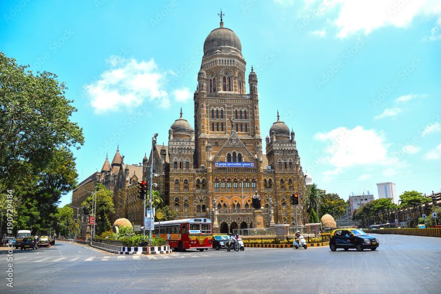 Mumbai BMC News Latest Updates : बीएमसी चुनाव को लेकर बड़ी ख़बर