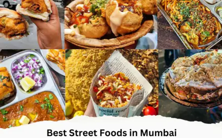 Best Street Food In Mumbai Guide 2026: 10 सबसे स्वादिष्ट और फेमस स्ट्रीट फूड