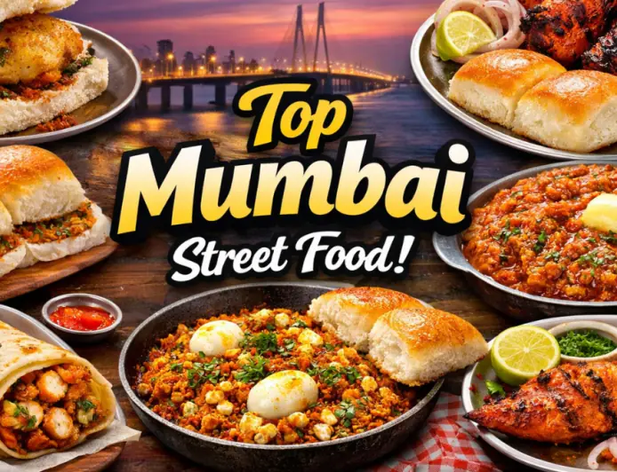 Top Mumbai Street Food: बेस्ट जगह, लोकेशन, टाइम, प्राइस और रियल एक्सपीरियंस