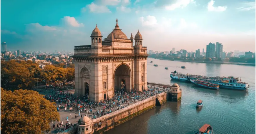 Top 15 beautiful locations to Visit in Mumbai: मुंबई में घूमने की 15 बेहतरीन जगहें