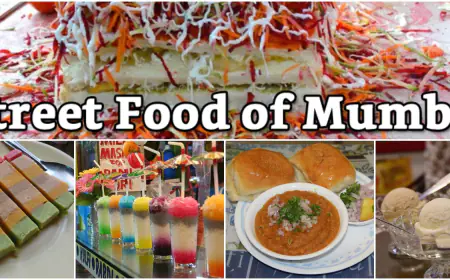Top Mumbai Street Food: टॉप डिशेस, लोकेशन, कीमत और रिव्यू