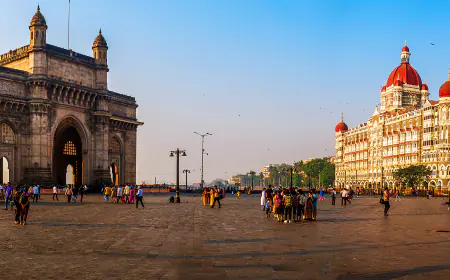 Things to Do in Mumbai: घूमने की जगहें, स्ट्रीट फूड और पूरा प्लान