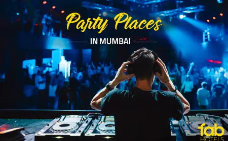 Mumbai Best Clubs And Spots: टॉप क्लब्स, बेस्ट पार्टी स्पॉट्स और पूरी गाइड