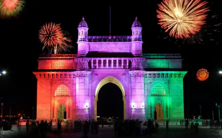 Places to visit in Mumbai: फैमिली ट्रिप के लिए बेस्ट टूरिस्ट प्लेसेस