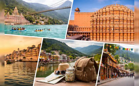 Top Places to Visit Under Rs. 10000 from Mumbai: वीकेंड ट्रिप के बेस्ट डेस्टिनेशन