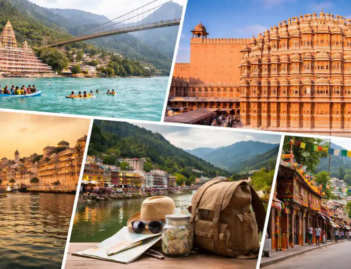 Top Places to Visit Under Rs. 10000 from Mumbai: वीकेंड ट्रिप के बेस्ट डेस्टिनेशन